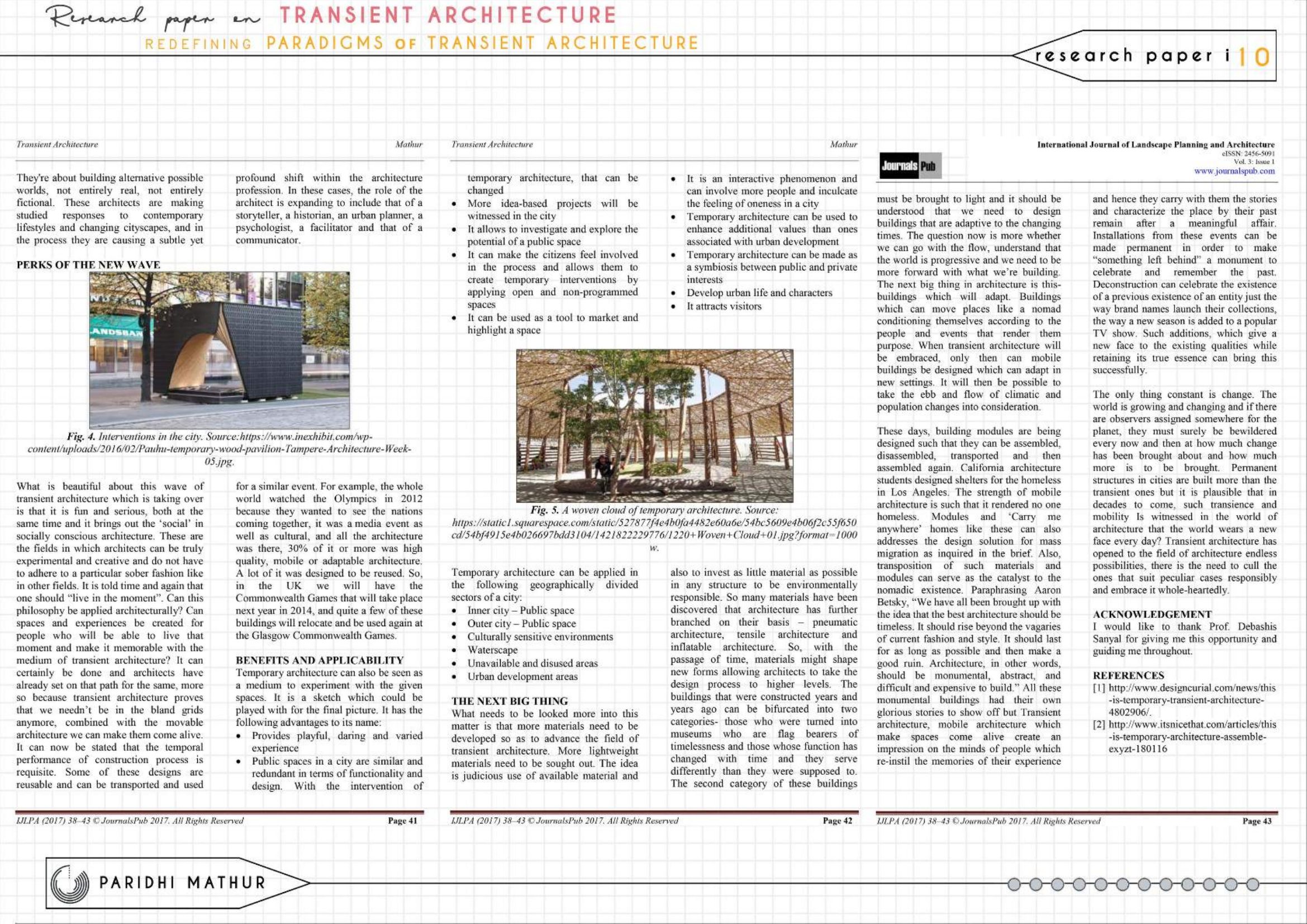 Artist residency portfolio — page 14