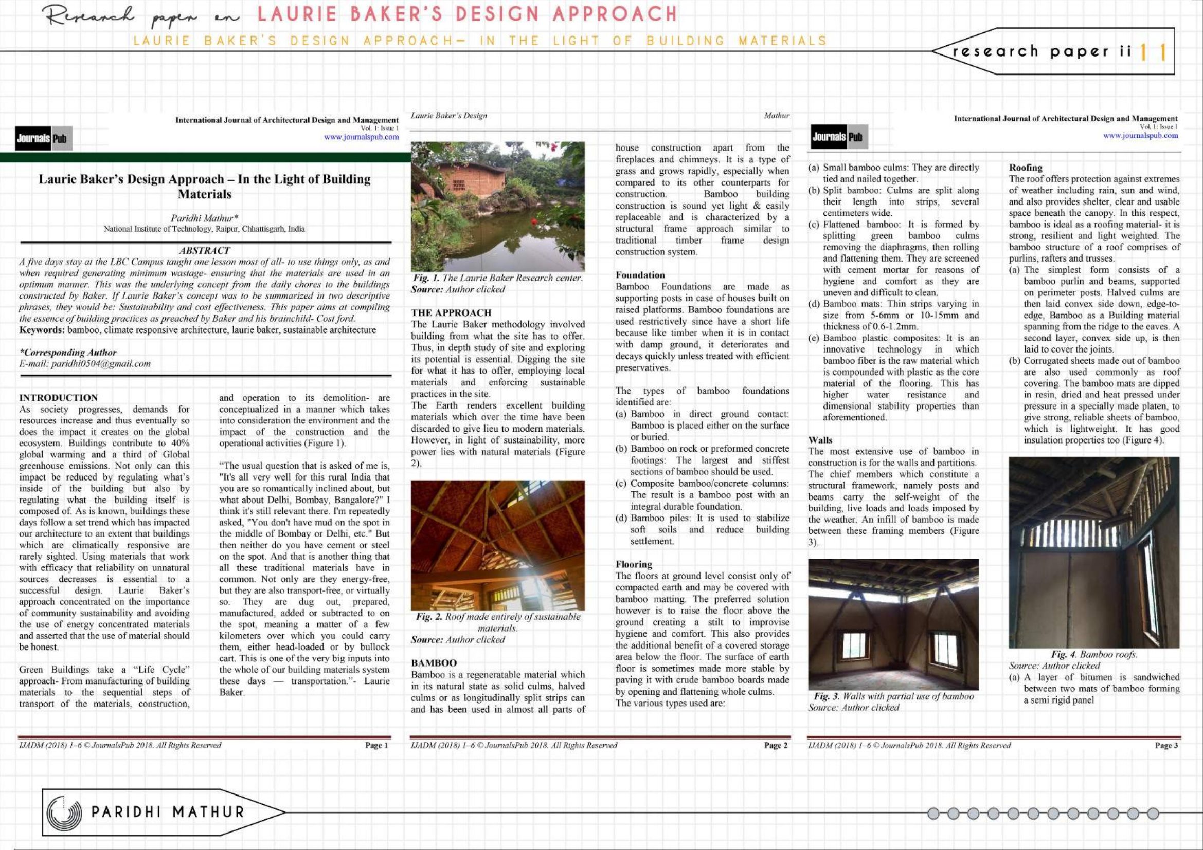 Artist residency portfolio — page 16