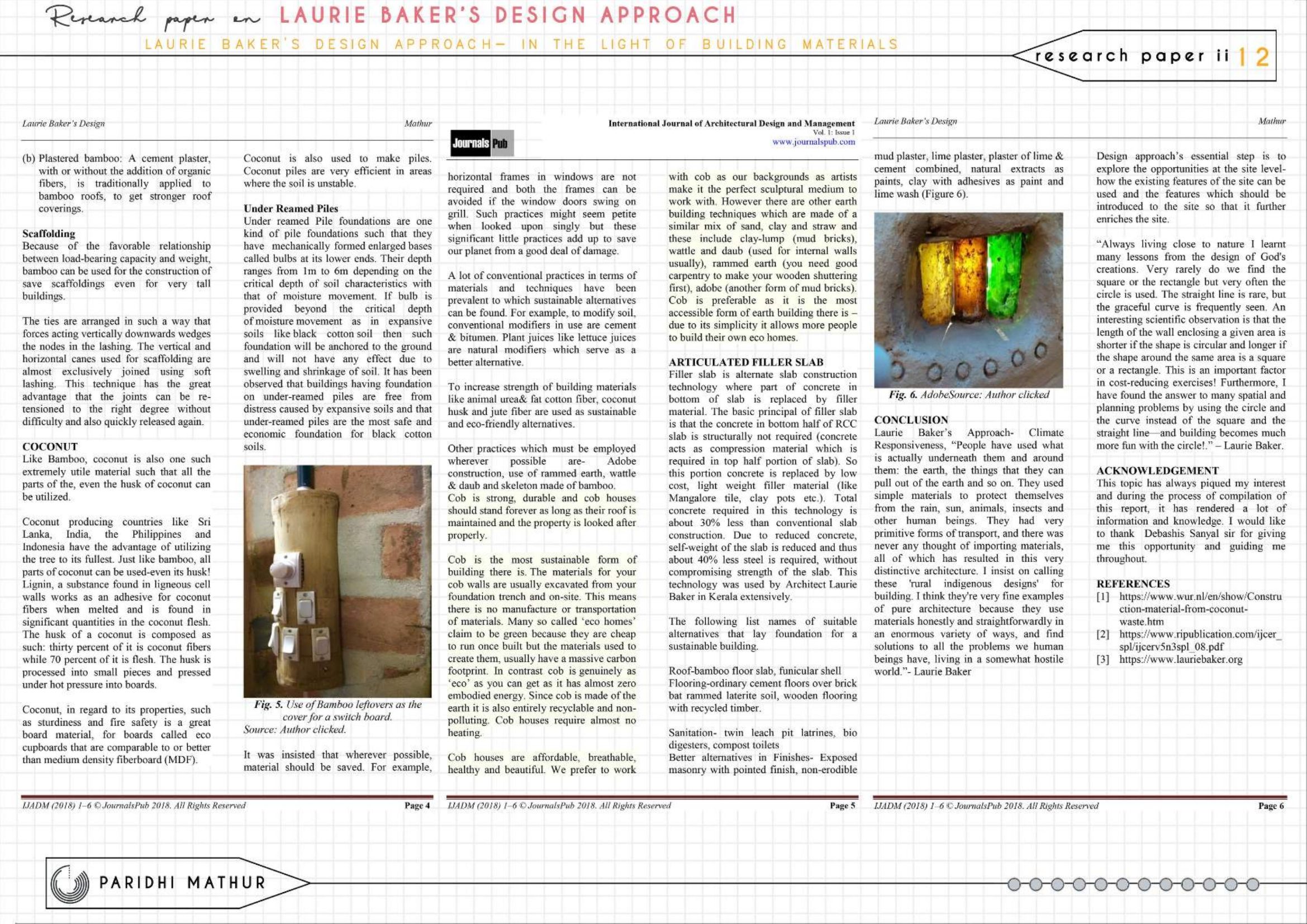 Artist residency portfolio — page 17